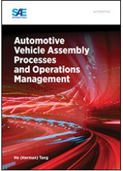 Automotive Vehicle Assembly Processes and Operations Management